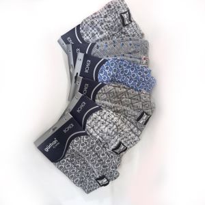 GÜRHAN KALİTELİ PRATİK KONFORLU KULLANIŞLI DESENLİ BOXER GÜRSU PENYE