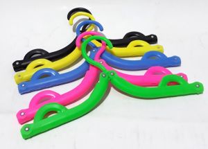 Katlanabilir 5 Adet Yer Kaplamayan 7x13/25x11cm Ebatında Askı