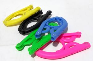 Katlanabilir 5 Adet Yer Kaplamayan 7x13/25x11cm Ebatında Askı