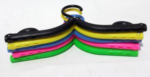 Katlanabilir 5 Adet Yer Kaplamayan 7x13/25x11cm Ebatında Askı