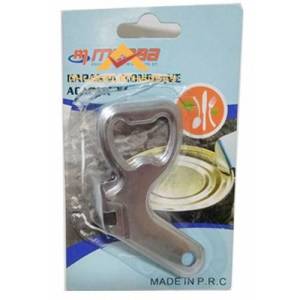 En Pratik Metal Konserve Açacağı Gazoz Açacağı