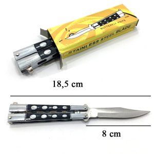 Paslanmaz Çelik Orta Boy Çakı Kamp Çakısı Avcı Çakısı PK300M