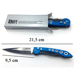 Paslanmaz Çelik Büyük Boy Çakı Kamp Çakısı Avcı Çakısı F-822