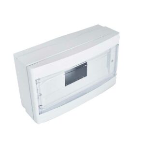 Almera 12'li Sıva Üstü Sigorta Kutusu