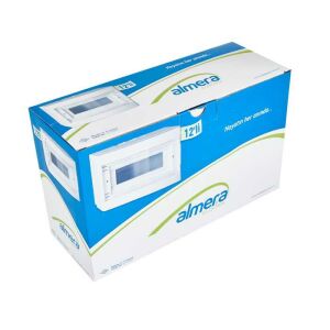 Almera 12'li Sıva Üstü Sigorta Kutusu