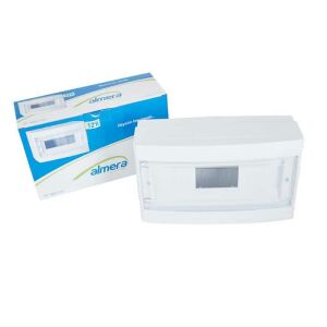 Almera 12'li Sıva Üstü Sigorta Kutusu