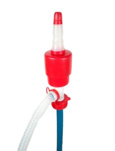 93cm Büyük Boy Mazot Pompası Varil-Bidon Yağ Aktarma Mekanik El Basmalı Kolay Rahat Kullanım Sağlam