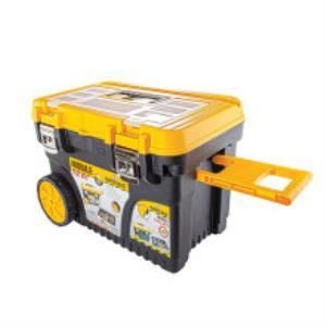 Çekçekli Tekerlekli BüyükBoy Tam Profesyonel Takım Çantası 66x40x42h AS2011 Usta Kullanımı için