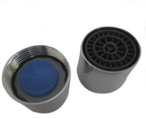 17mm Paslanmaz Musluk Ucu Filtresi Perlatör