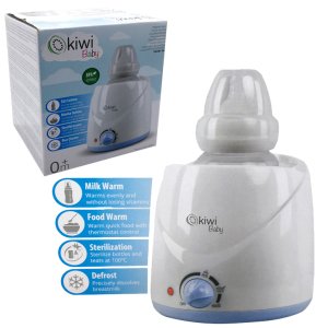 Kiwi Kbaby56 Biberon Isıtıcı Elektrikli Süt Mama Isıtma Makinesi Sterilizasyon