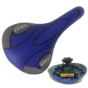 Spor Bisiklet Koltuğu New Century Yarışcı Model Bisiklet Selesi Sağlam Oturak 26x17cm