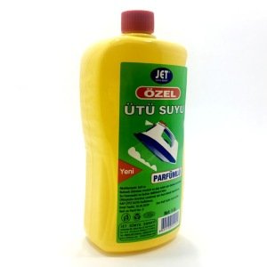 Kireçlenmeyi Engelleyen Ütünün Ömrünü Uzatan Parfümlü Ütü Suyu