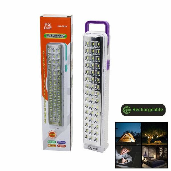 45 SMD LED ŞARJLI IŞILDAK FENER 34 CM ACİL DURUM IŞIĞI