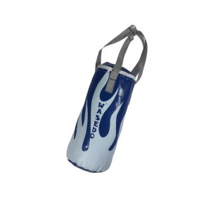 Küçük Boy İçi Dolu Boks Kum Torbası 35x18 cm