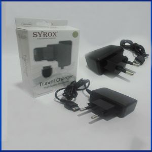 Syrox 2 Yıl Garantili Samsung D880 Şarj Cihazı