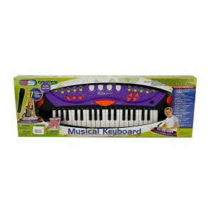 Müzikal Mikrofonlu Org 37 Tuşlu