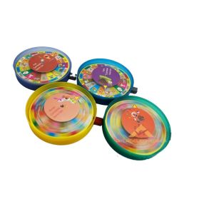 Elde oynanan basmalı oyuncak çarkıfelek