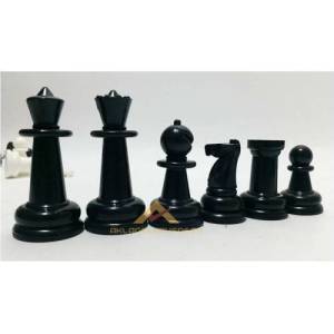 TURNUVA TİPİ 1. KALİTE PLASTİK SATRANÇ TAŞI SETİ PİYON TAKIMI