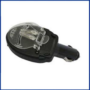 Araç Çakmak Girişli Akıllı Batarya Şarj Cihazı