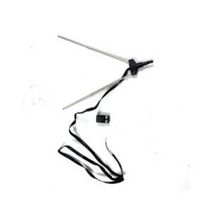 Karasal Yayın İçin 2 Çubuklu V Tipi Televizyon Anteni