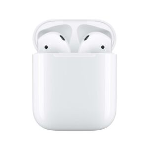 5x4,5x2 cm Boyutlarında Mıknatıslı Kutusu ile Bluetooth Kulaklık Air Pods Görünümlü BT Kulaklık