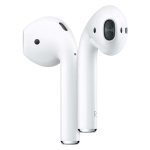 5x4,5x2 cm Boyutlarında Mıknatıslı Kutusu ile Bluetooth Kulaklık Air Pods Görünümlü BT Kulaklık