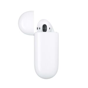 5x4,5x2 cm Boyutlarında Mıknatıslı Kutusu ile Bluetooth Kulaklık Air Pods Görünümlü BT Kulaklık
