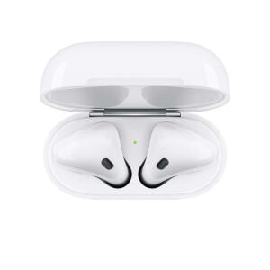 5x4,5x2 cm Boyutlarında Mıknatıslı Kutusu ile Bluetooth Kulaklık Air Pods Görünümlü BT Kulaklık
