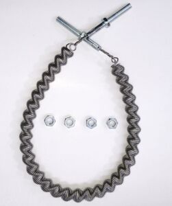 Her Model infrared Elektrikli Soba için Rezistans Teli 2500W Cr-Ni Orijinal TürkMalı Yüksek Tasarruf