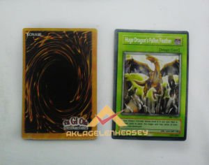 YU-Gİ-OH SERİSİ BÜYÜK BOY 36 ADET OYUN KARTLARI