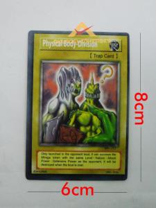 YU-Gİ-OH SERİSİ BÜYÜK BOY 36 ADET OYUN KARTLARI