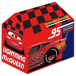 Orjinal Disney Lisanslı Cars Araba Desenli Oyun Çadırı Ev Çadırı Erkek Çocuklar İçin