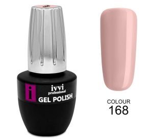 Orjinal Avrupa üretimi Kalıcı Oje ivvi Professionel 15ml renk 168 PinkSoft 45 gün Dünya Markası