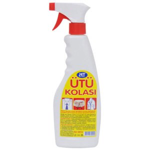 Jet Kimya Ütü Kolası Tabancalı 500gr Kolay Ütülemek İçin Canlılık Kazandıran Ütü Kolası