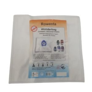 Abnturk  Özel Üretim 5 Adet SilenceForce RO4300-4399 Süpürge Toz Torbası Sıfır Düzeyinde 3 Kat Elyaf