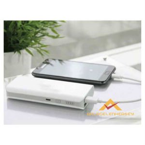 POWERBANK 12000 mAh 2 USB GİRİŞLİ HARİCİ BATARYA