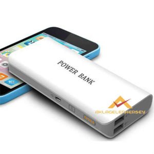 POWERBANK 12000 mAh 2 USB GİRİŞLİ HARİCİ BATARYA