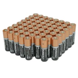 2 ADET DURACELL AA 1.5 V ALKALİN KALEM PİL -1