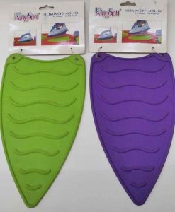 Kingson Silikon Ütü Altlığı Yanmaz Yapışmaz D-Raf