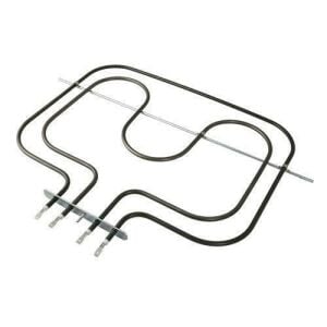 1500+1000W Fırın Rezistans 220V 356x240mm Yerli Üretim Sağlam