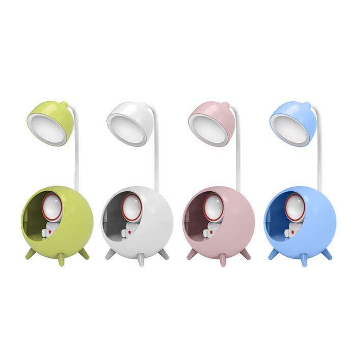 PANTHER PT-3435 USB ŞARJLI MASA LAMBASI