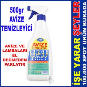LAMBALARA, KRİSTAL AVİZELERE AVİZE TEMİZLEYİCİ