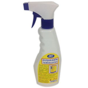 Duşakabin Temizleyici 500ml Fayans Aralarındaki Kir,Kireç Kirleri Temizler ve Parlatır