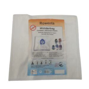 Abnturk  Özel Üretim 10 Adet SilenceForceRO4700-4799 Süpürge Toz Torbası Sıfır Düzeyinde 3 Kat Elyaf