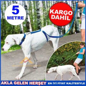 KÖPEK EĞİTİM TASMASI İNSTANT TRAİNER LEASH KD