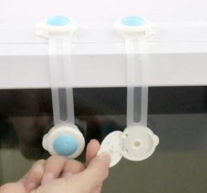 Çocuk Koruma Dolap ve Çekmece Kilidi 2li