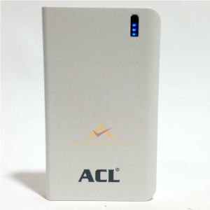AYDINLATMA SİSTEMLİ 10.000mAh ORİJİNAL POWERBANK + ESNEK USB IŞIK HEDİYE-1