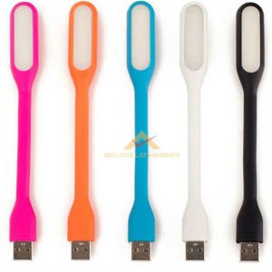 AYDINLATMA SİSTEMLİ 10.000mAh ORİJİNAL POWERBANK + ESNEK USB IŞIK HEDİYE-1