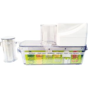 Elektrikli 7 Fonksiyonlu Çok Amaçlı Dilimleyici