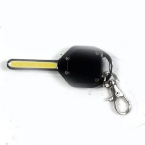 Anahtar Şeklinde Süper Led Işıklı Anahtarlık Flaşör Uyarı Işığı